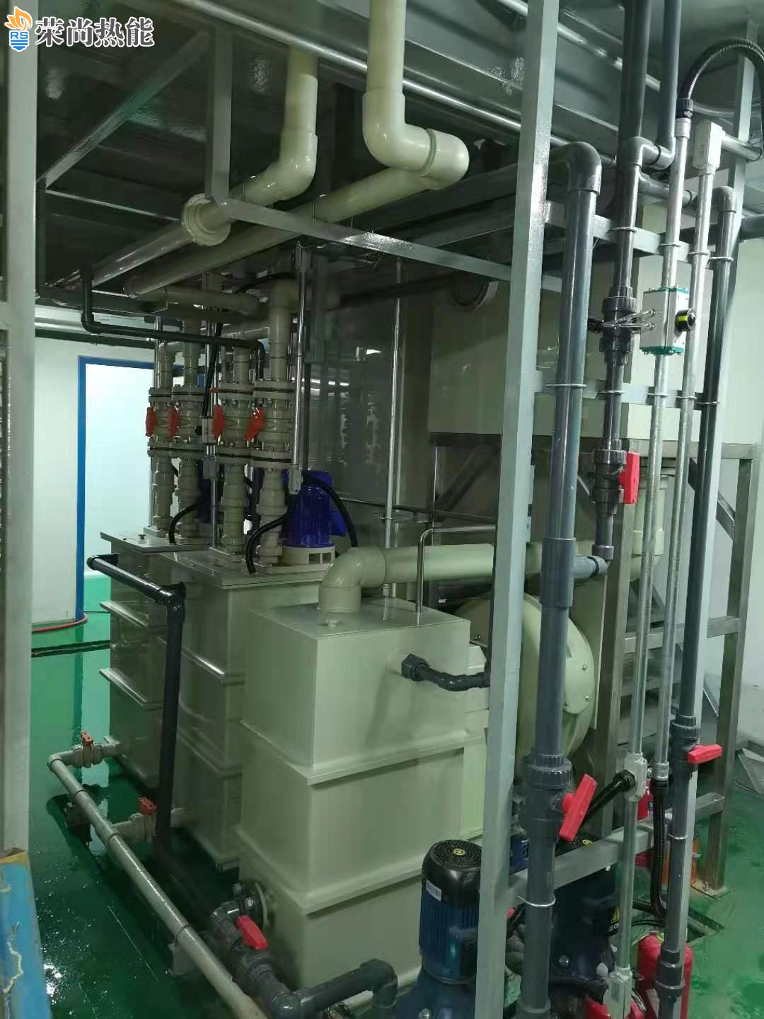 低温蒸发器