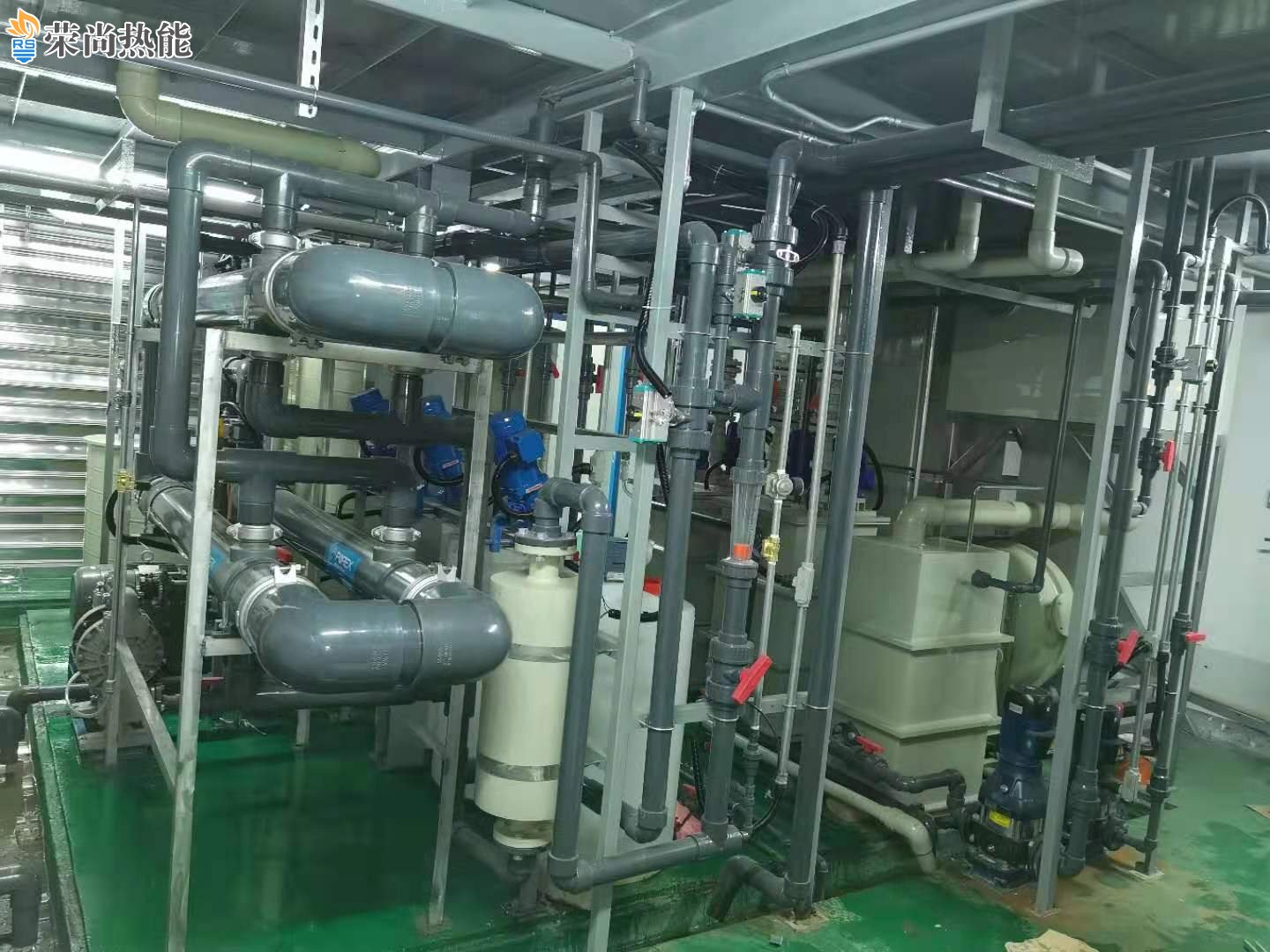 荣尚热能LTAPE低温常压蒸发器