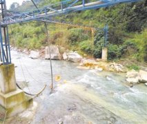 贵阳市开阳县洋水河流域总磷污染问题敷衍整改