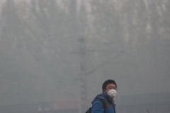 辽宁多地污染“爆表” 沈阳PM2.5浓度超1000-荣轩环