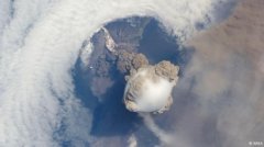 组图：从外空观测地球自然灾害-荣尚热能