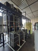 电镀漂洗废水零排放低温蒸发器的运用
