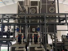 苏州树脂清洗废水蒸发器项目拜访交流