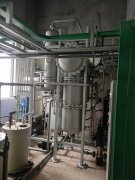 废水处理工程紧锣密鼓一项接一项-荣尚热能