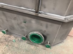 废水处理系统中设备选材及细节处理的重要性-荣