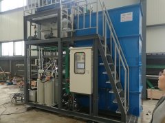 含油废水处理设备除油不简单-荣尚热能