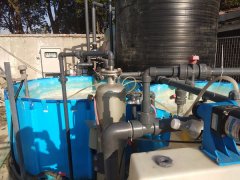 苏州荣尚热能光福河道废水整改项目提前竣工-荣