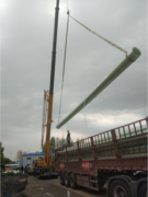 儿童医院污水处理设备前中期安装工作-荣尚热能