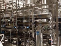 苏州荣轩乳化液废水处理工艺简介-荣尚热能