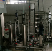 绍兴废水处理设备安装小记-荣尚热能