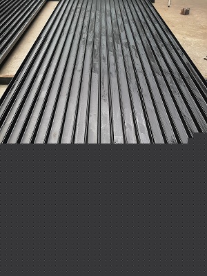 荣轩造：苏州儿童医院废水处理设备进场前期-荣