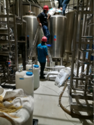 纯水设备树脂罐更换树脂方法-荣尚热能