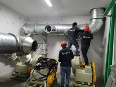 医院废水中含有哪些污染物-荣尚热能