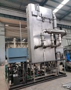 低温蒸馏设备最小可以做到多少呢？-荣尚热能