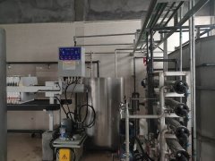 处理酸洗废水选真空热泵蒸发设备的优点有哪些