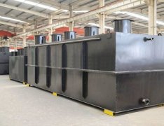 怎么清洗废水处理设备-荣尚热能