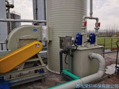 餐厨垃圾渗滤液该如何处理？-荣尚热能