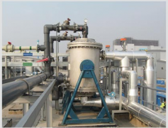 废水处理设备安装后进行压力测试与断电处理-荣