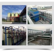 皮革废水处理的水解酸化池预处理方法及原理-荣