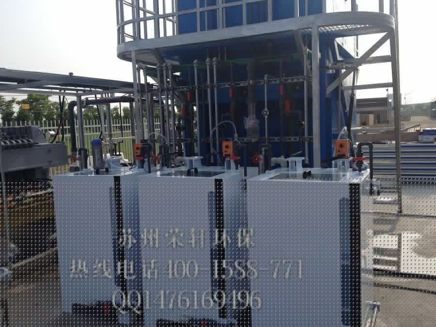 工业废水处理用大孔型树脂有什么特点？-荣轩环
