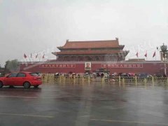 周末北京部分地区暴雪 下周最低温跌至-10℃或以