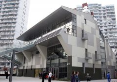 自给自足低碳环保 国内首个＂生命魔方＂明年亮