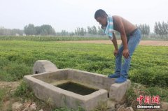 水利部回应部分小型农田水利无人管：将明晰产